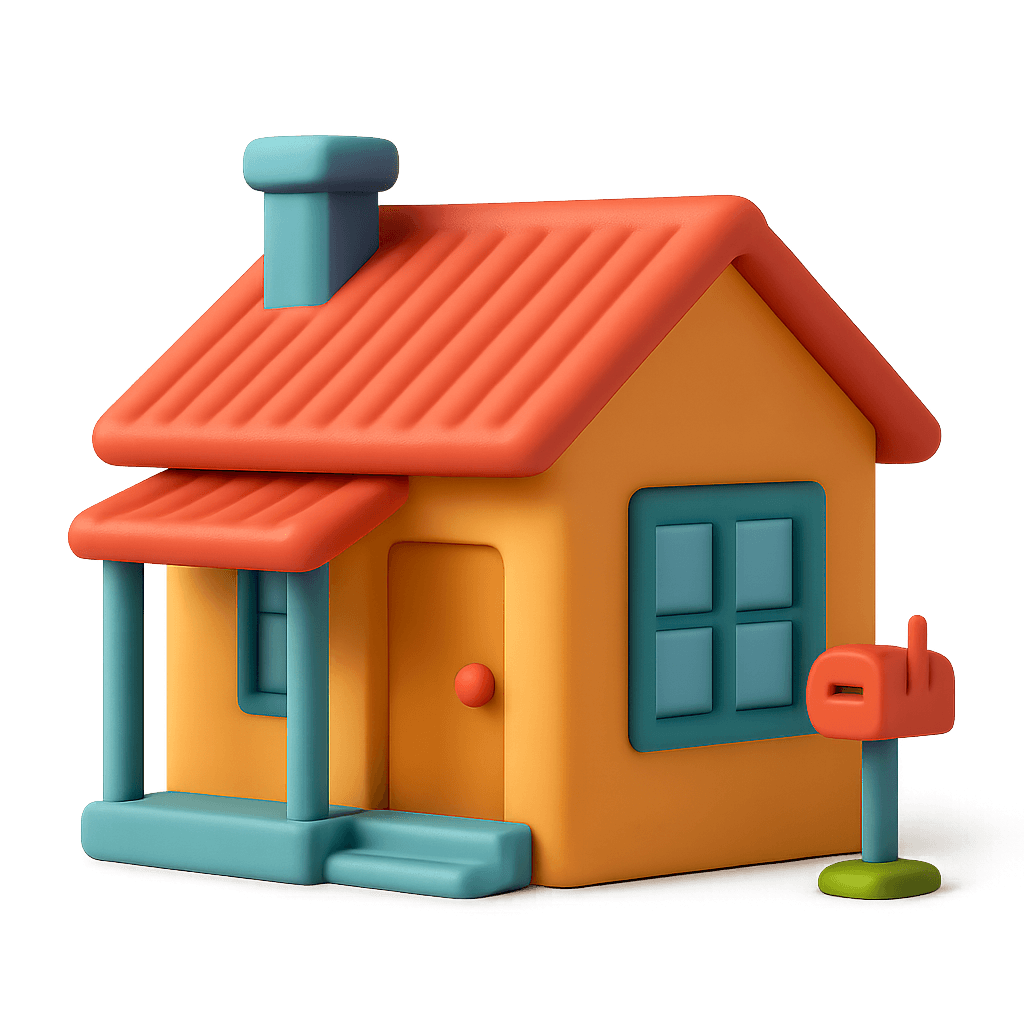 Modern home