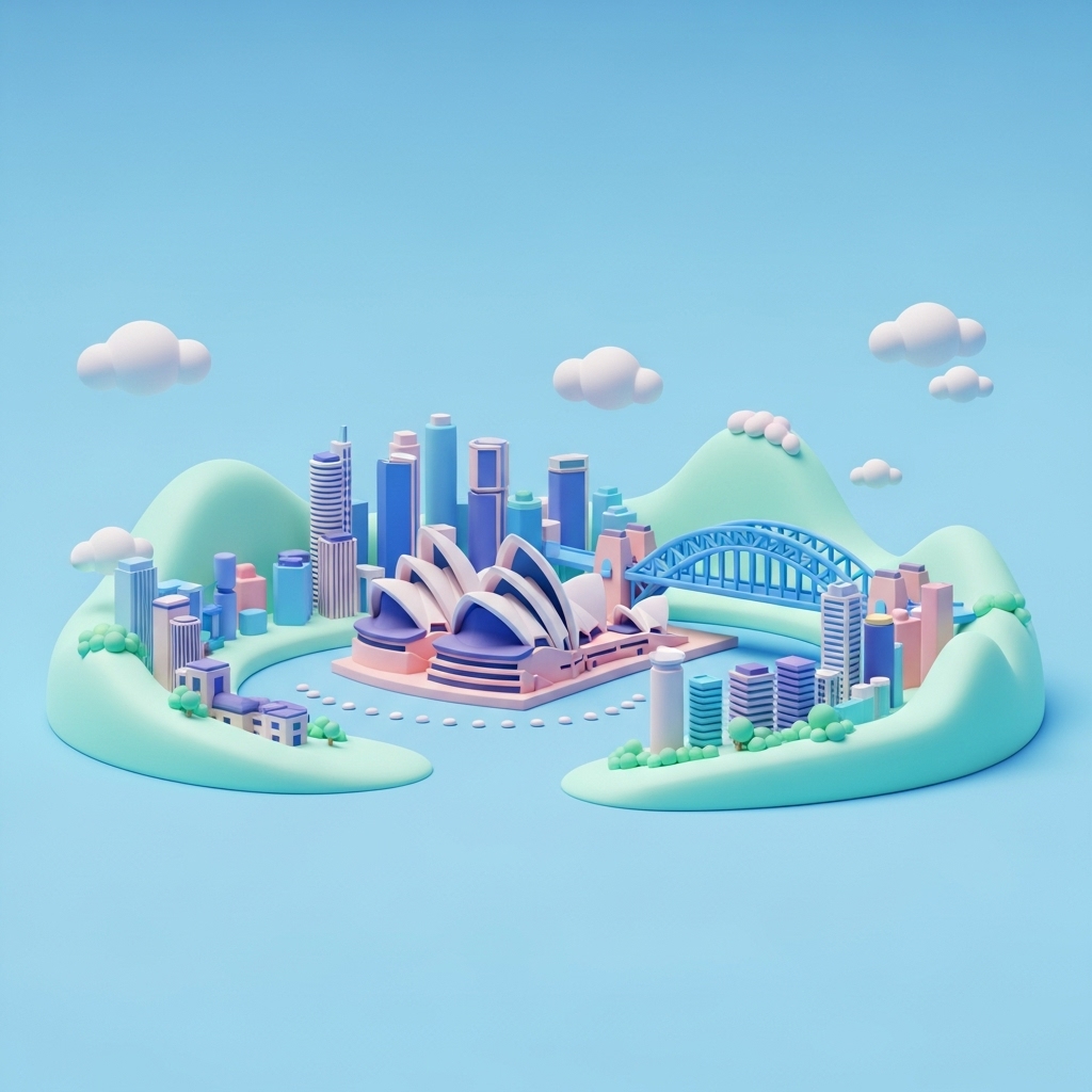 Sydney - Our Home Base