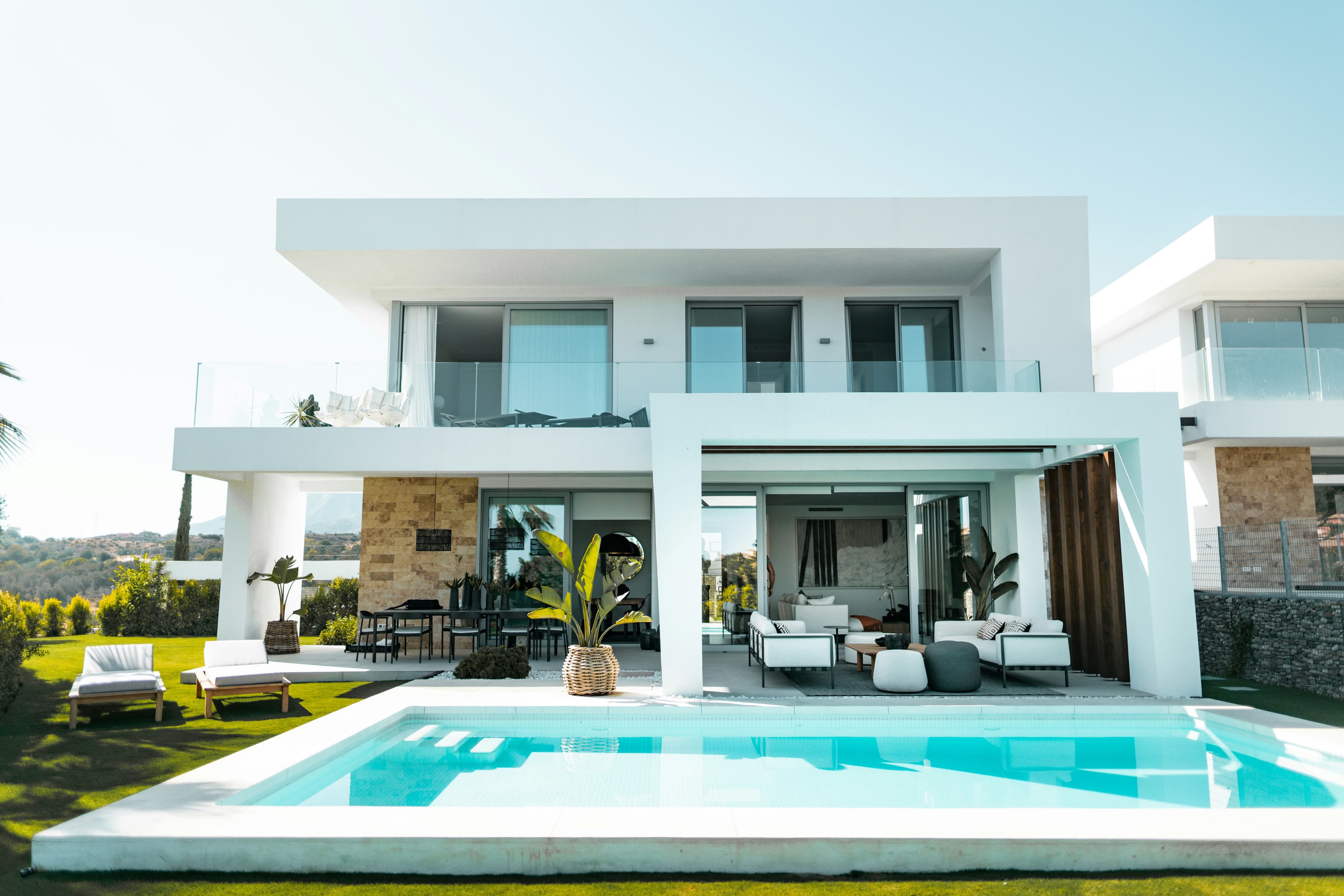 Beachfront Oasis